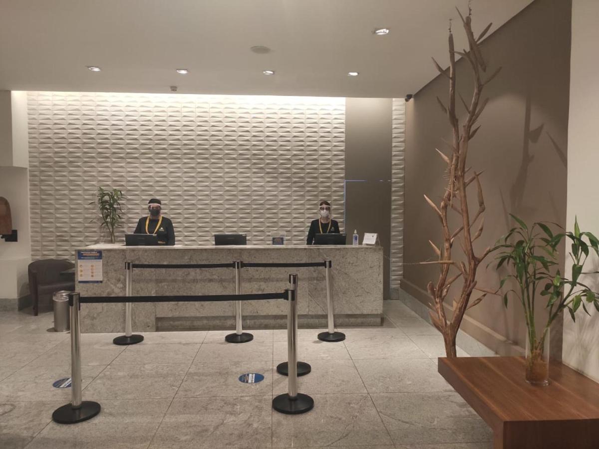 Nobile Suites Executive Recife Buitenkant foto