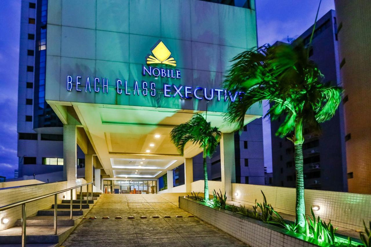 Nobile Suites Executive Recife Buitenkant foto