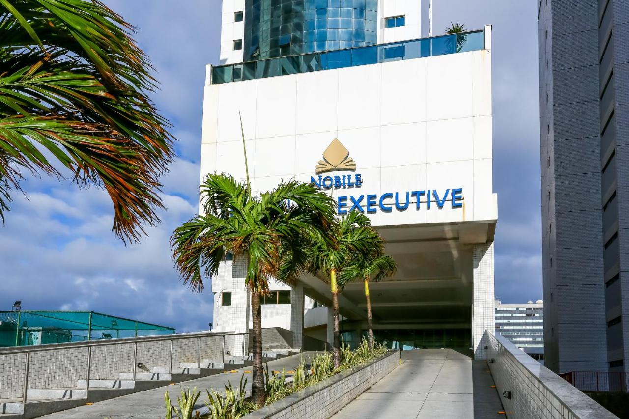 Nobile Suites Executive Recife Buitenkant foto