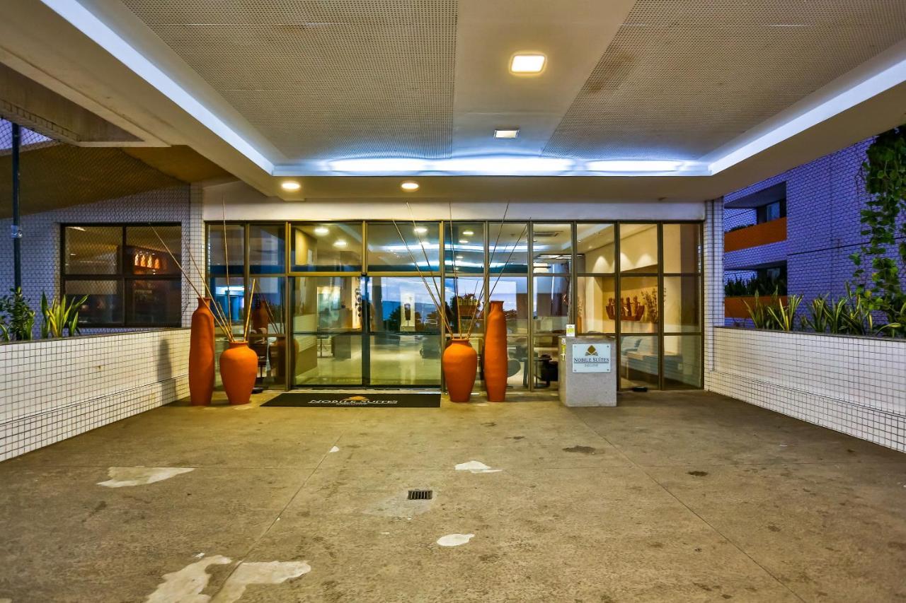 Nobile Suites Executive Recife Buitenkant foto