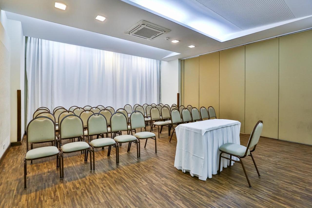 Nobile Suites Executive Recife Buitenkant foto