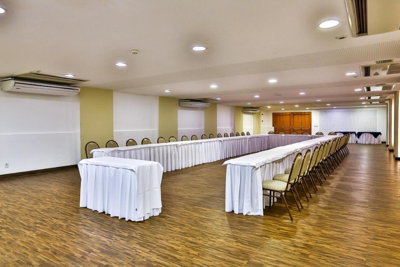 Nobile Suites Executive Recife Buitenkant foto