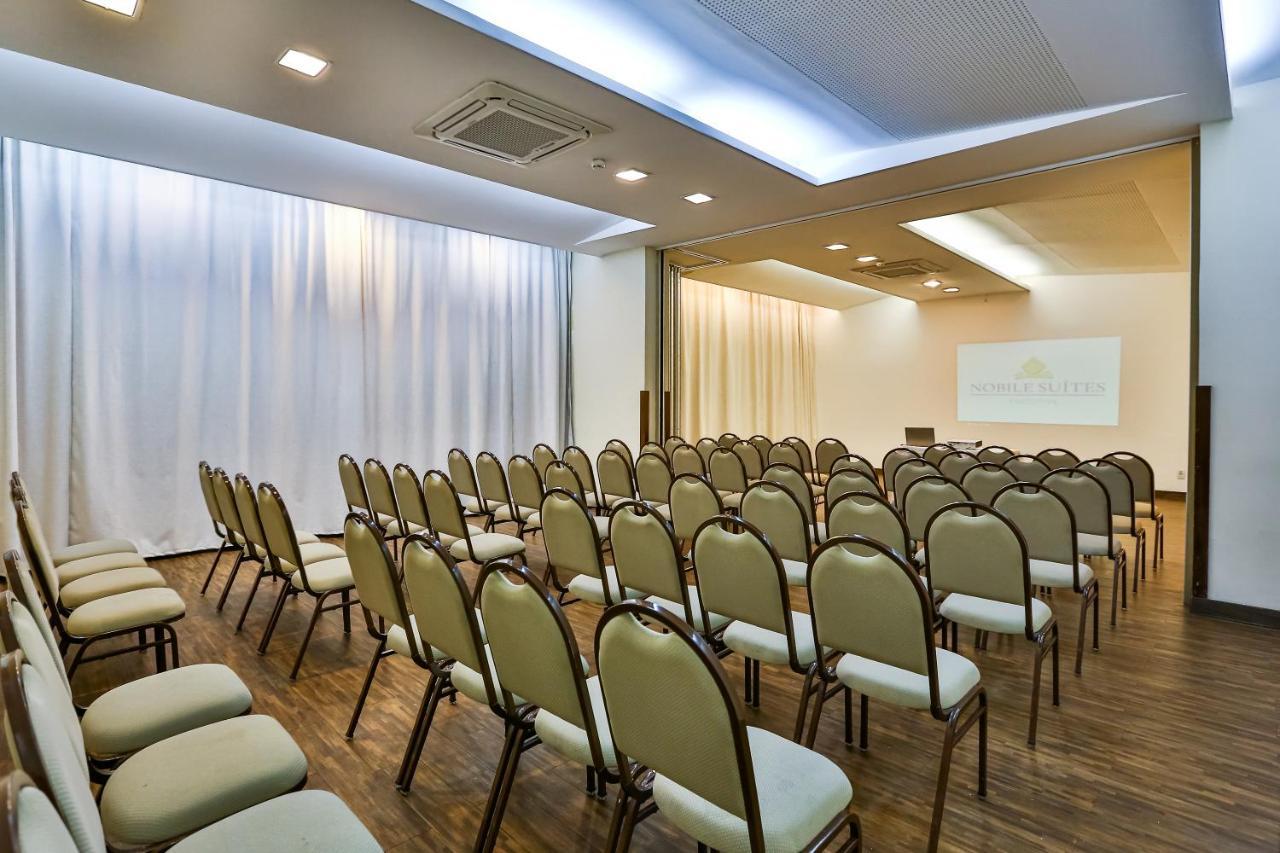 Nobile Suites Executive Recife Buitenkant foto