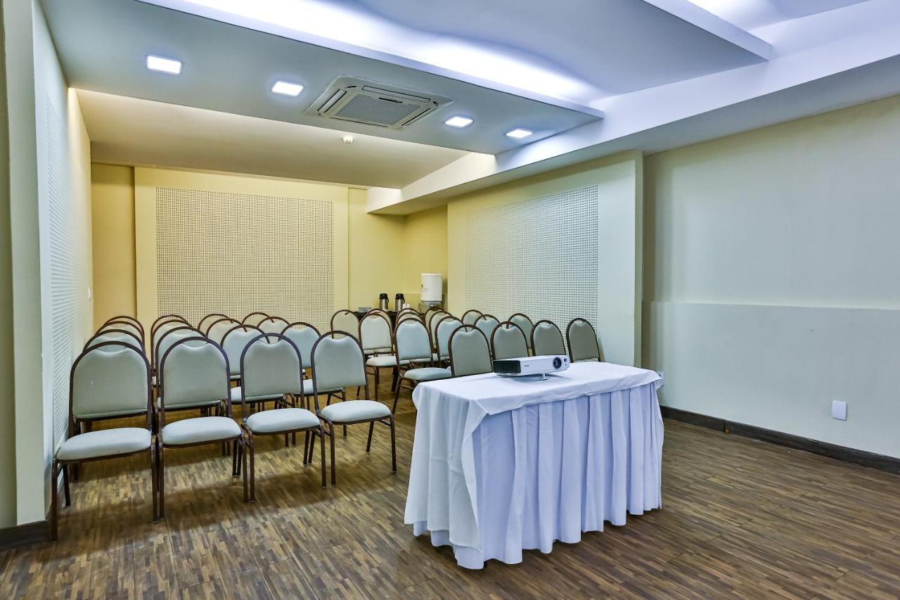Nobile Suites Executive Recife Buitenkant foto