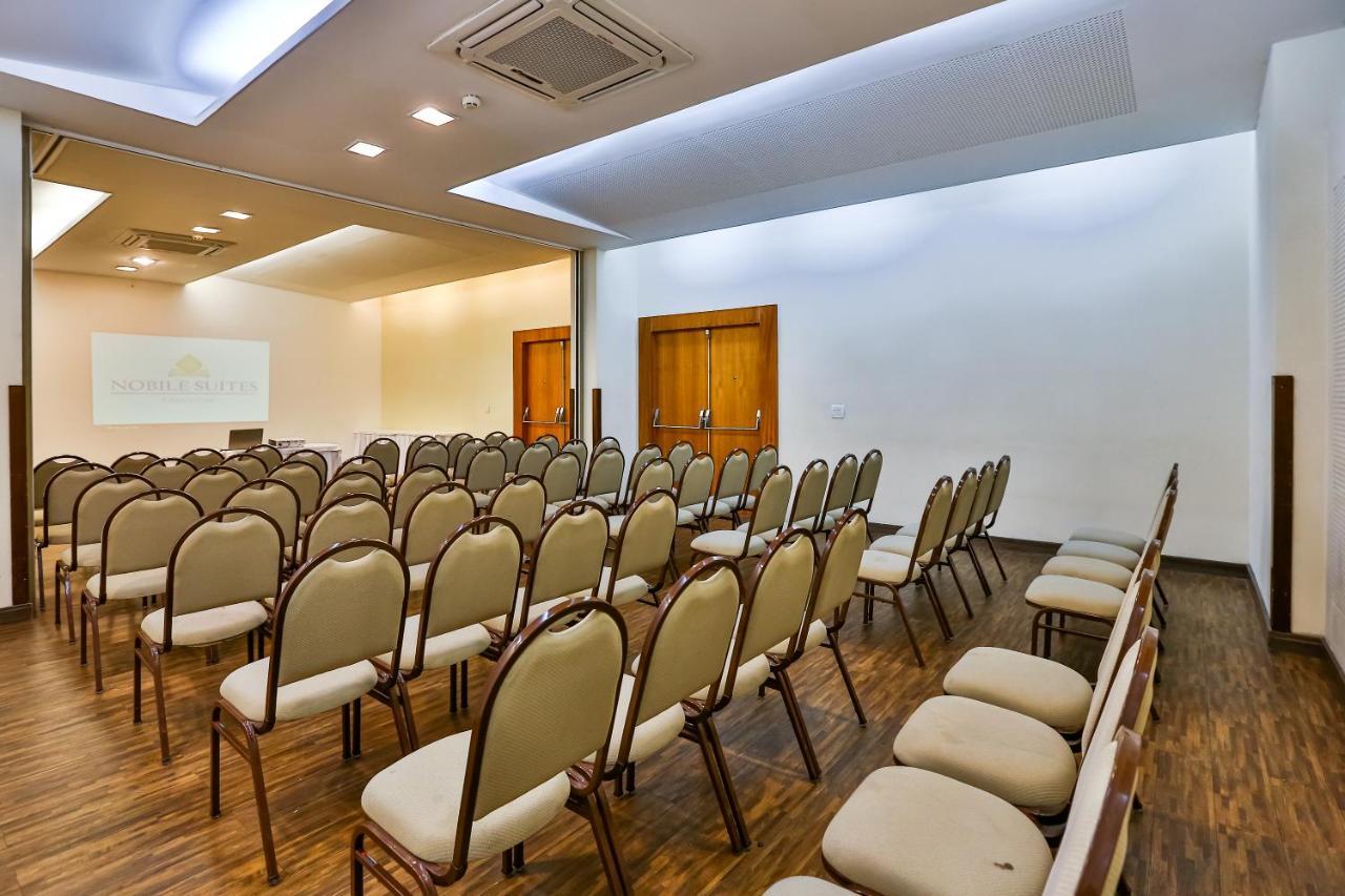 Nobile Suites Executive Recife Buitenkant foto