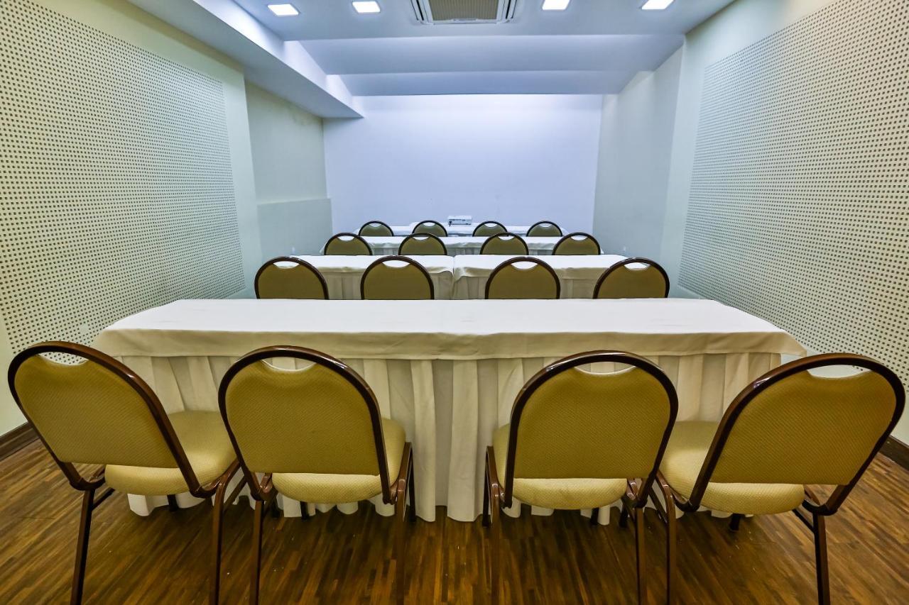 Nobile Suites Executive Recife Buitenkant foto