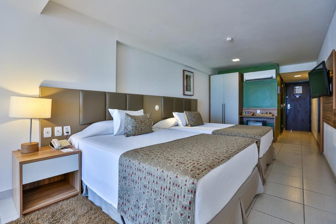 Nobile Suites Executive Recife Buitenkant foto