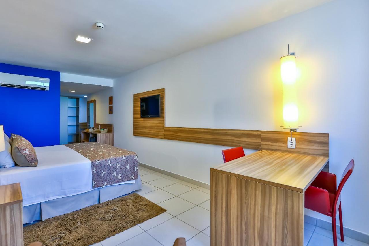 Nobile Suites Executive Recife Buitenkant foto