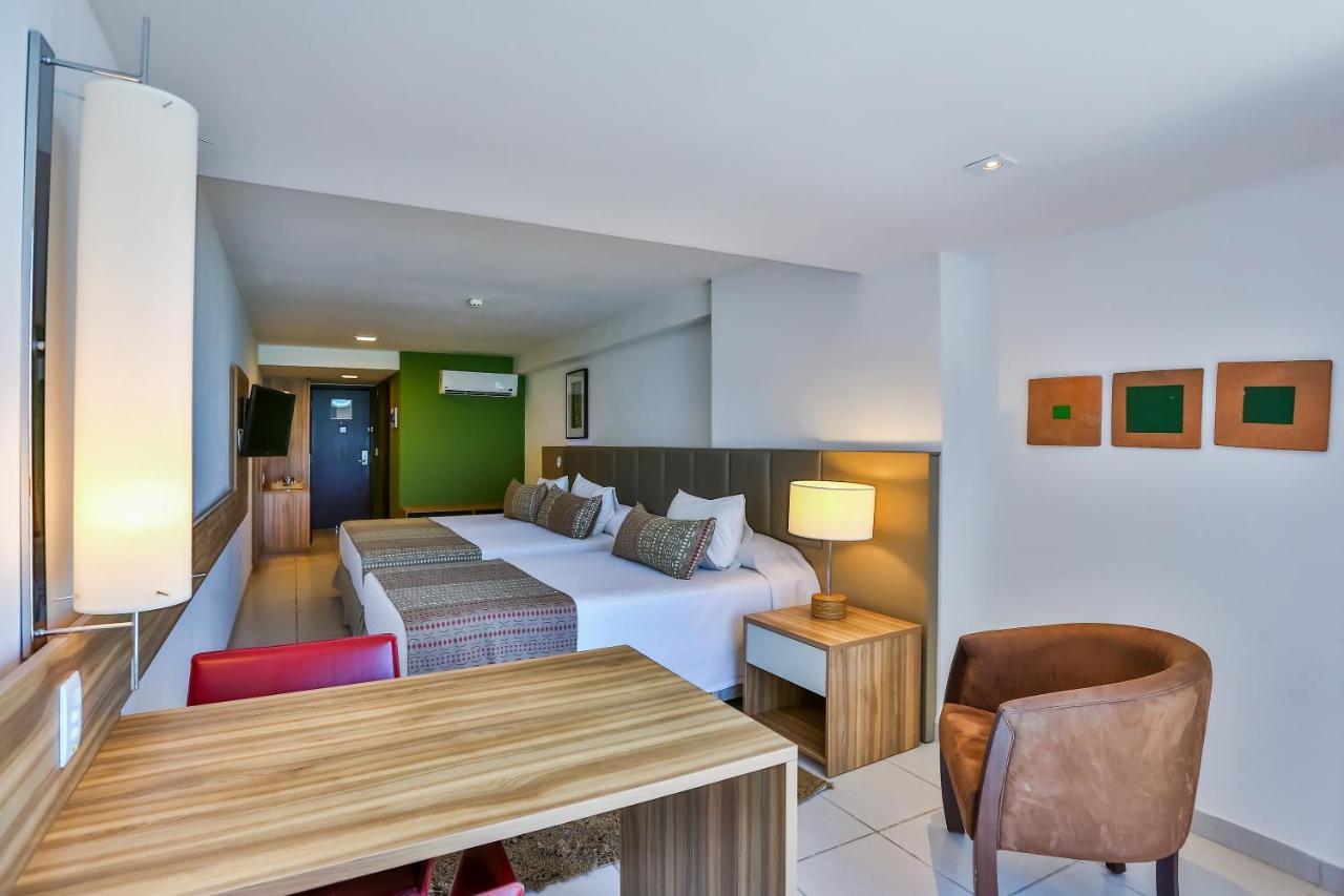 Nobile Suites Executive Recife Buitenkant foto