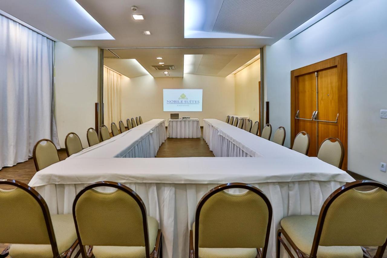 Nobile Suites Executive Recife Buitenkant foto