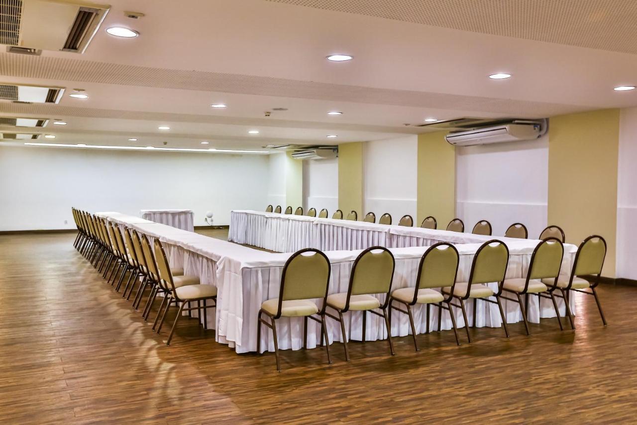 Nobile Suites Executive Recife Buitenkant foto