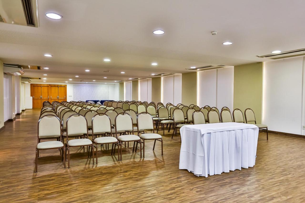 Nobile Suites Executive Recife Buitenkant foto