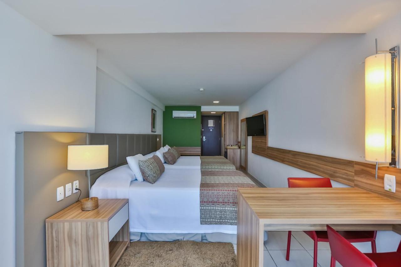 Nobile Suites Executive Recife Buitenkant foto