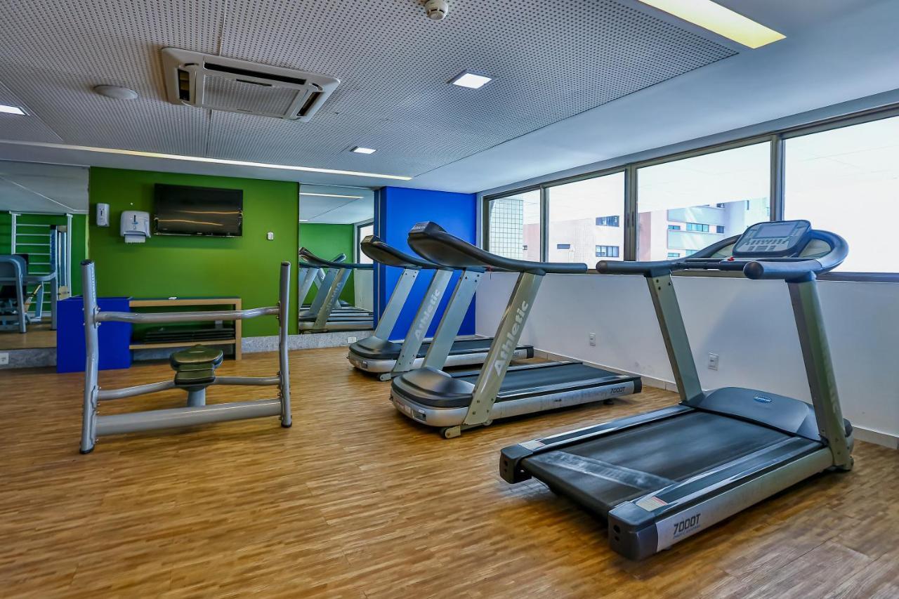 Nobile Suites Executive Recife Buitenkant foto