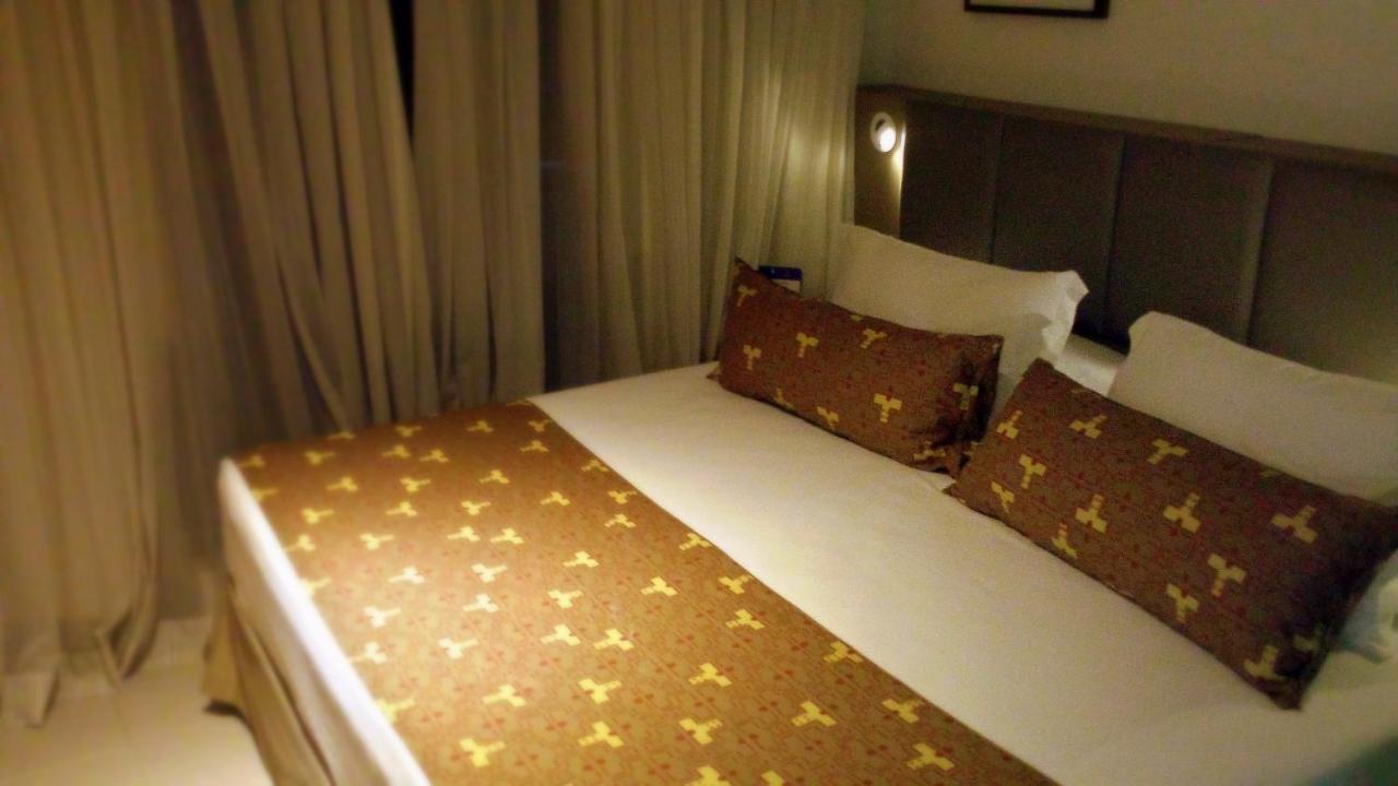 Nobile Suites Executive Recife Buitenkant foto