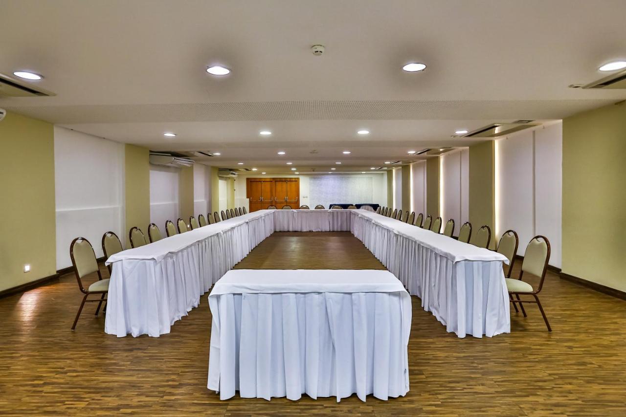 Nobile Suites Executive Recife Buitenkant foto