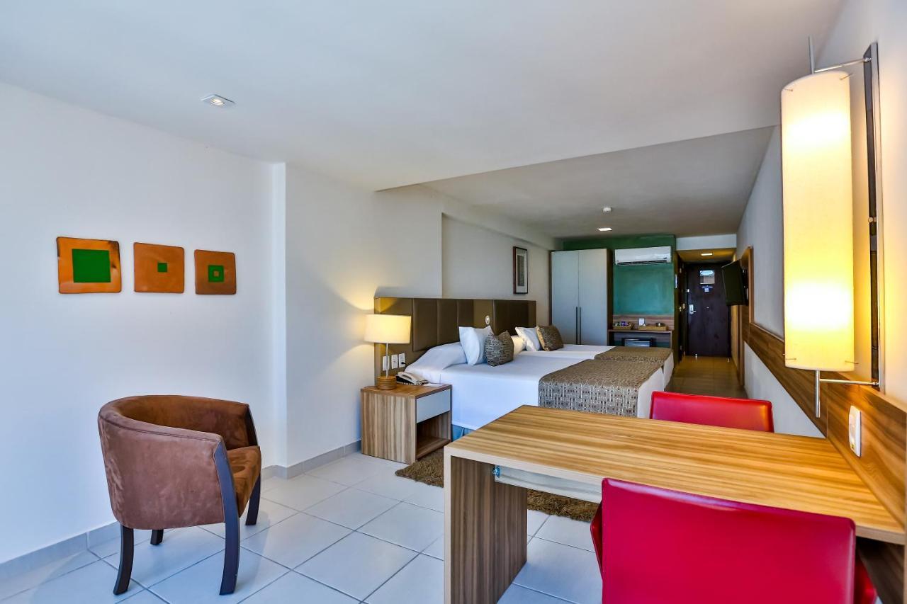 Nobile Suites Executive Recife Buitenkant foto
