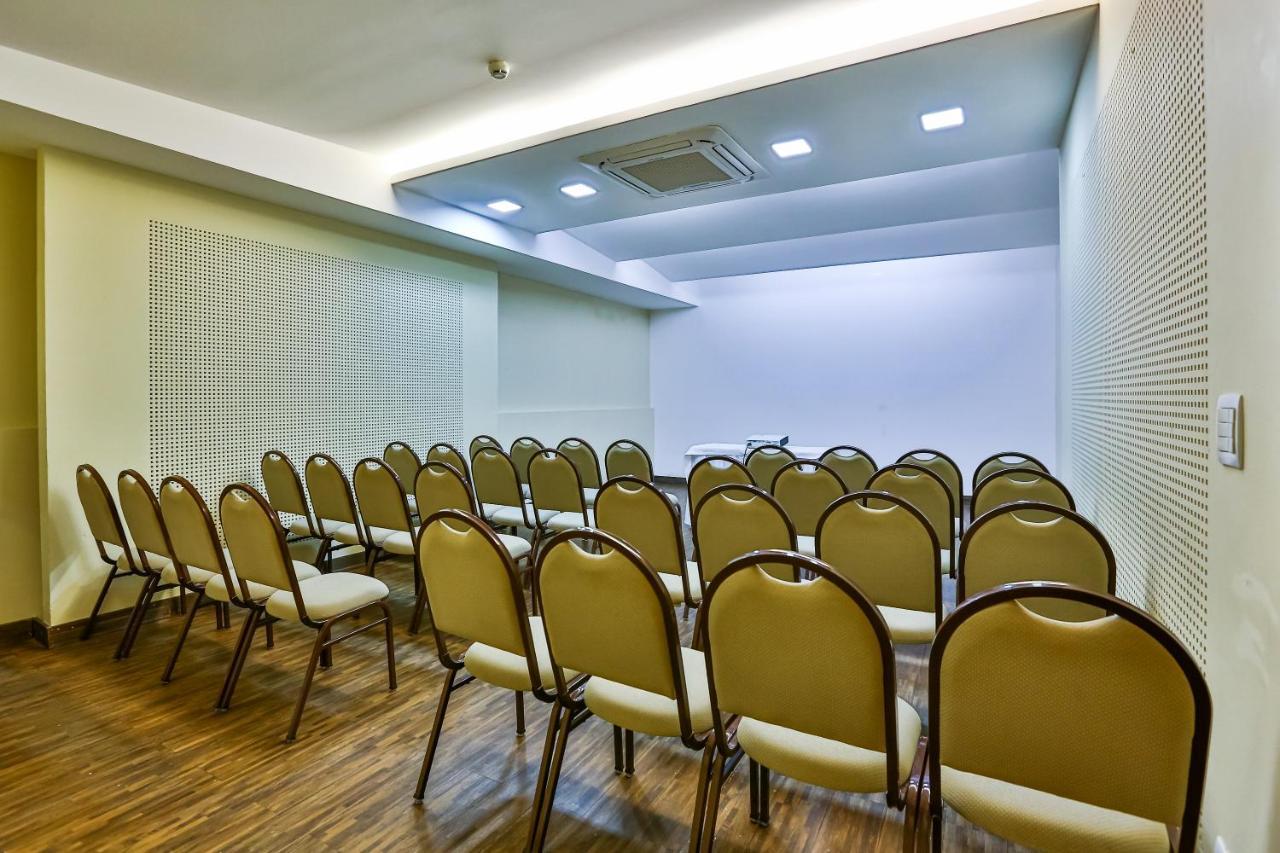 Nobile Suites Executive Recife Buitenkant foto