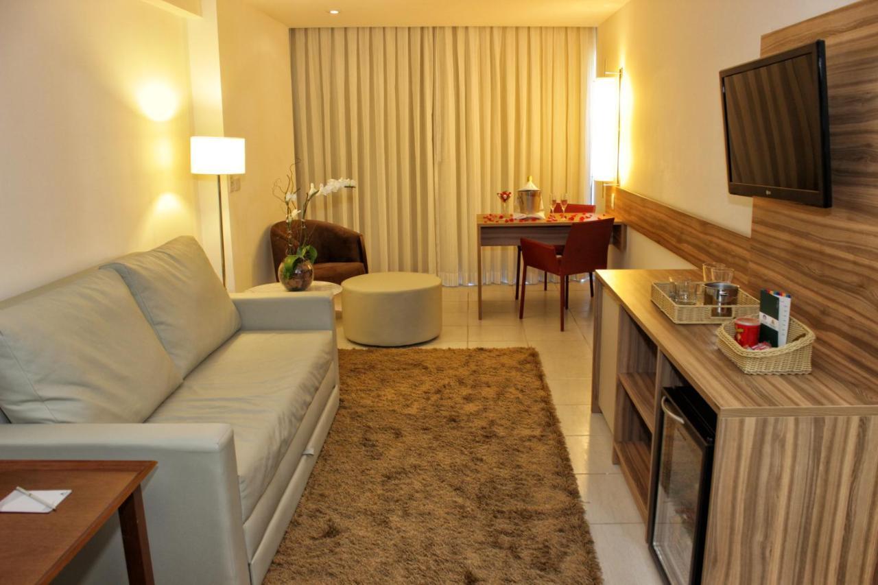 Nobile Suites Executive Recife Buitenkant foto