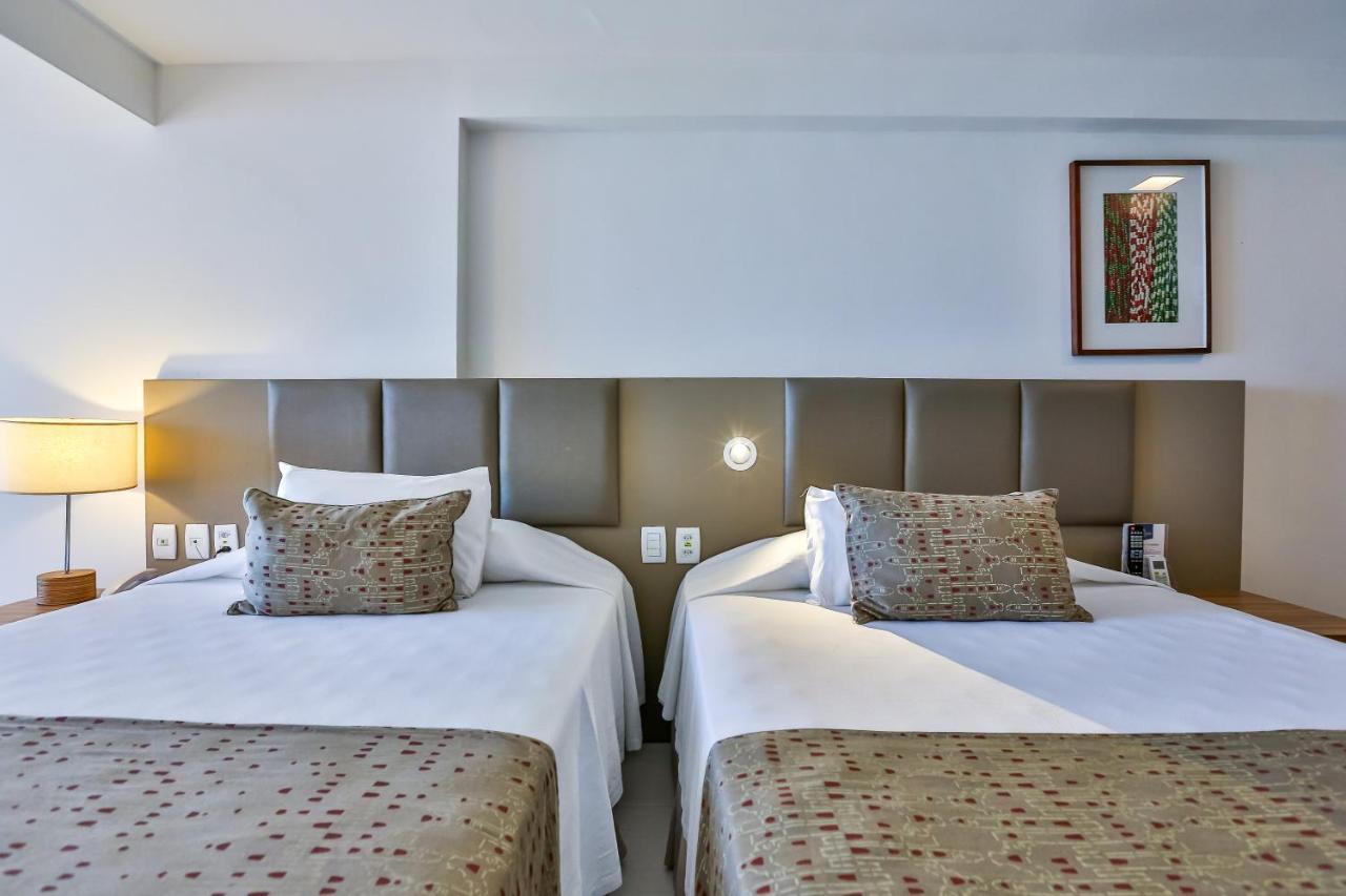 Nobile Suites Executive Recife Buitenkant foto