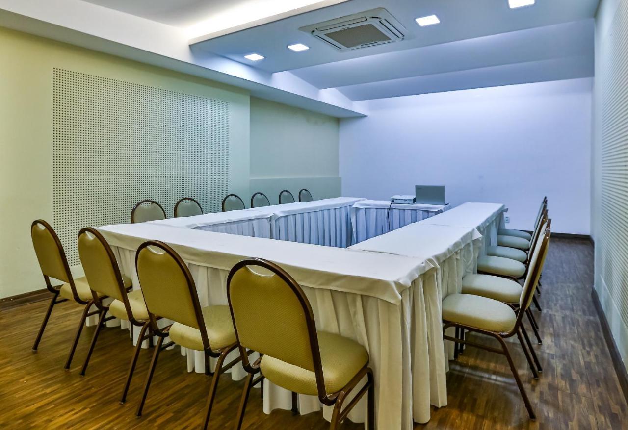 Nobile Suites Executive Recife Buitenkant foto