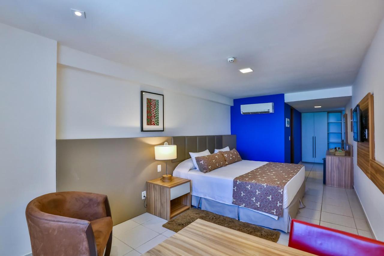 Nobile Suites Executive Recife Buitenkant foto