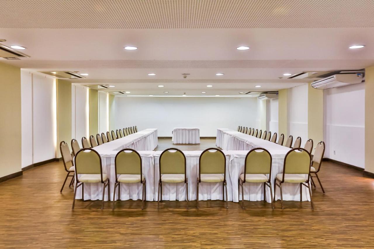 Nobile Suites Executive Recife Buitenkant foto
