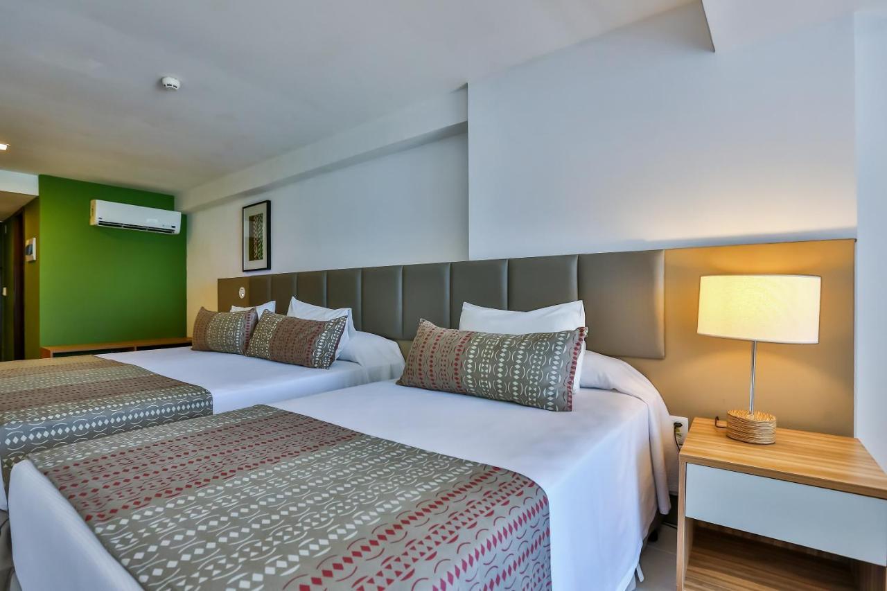 Nobile Suites Executive Recife Buitenkant foto