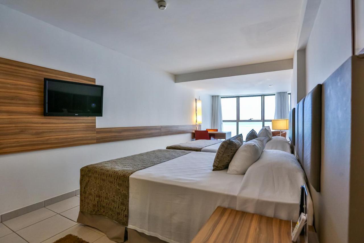 Nobile Suites Executive Recife Buitenkant foto