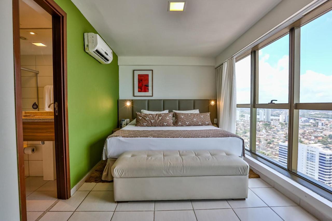 Nobile Suites Executive Recife Buitenkant foto