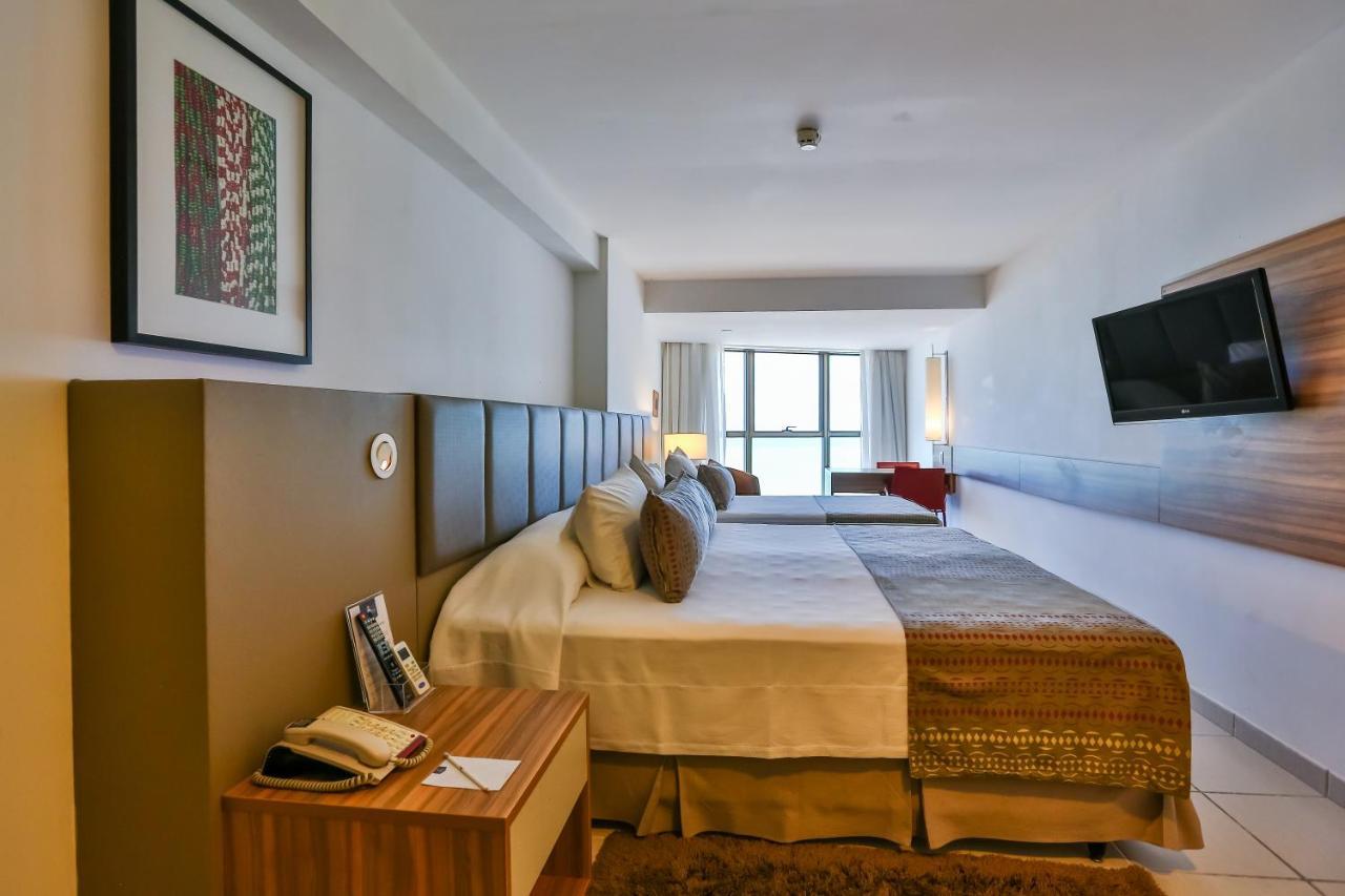 Nobile Suites Executive Recife Buitenkant foto