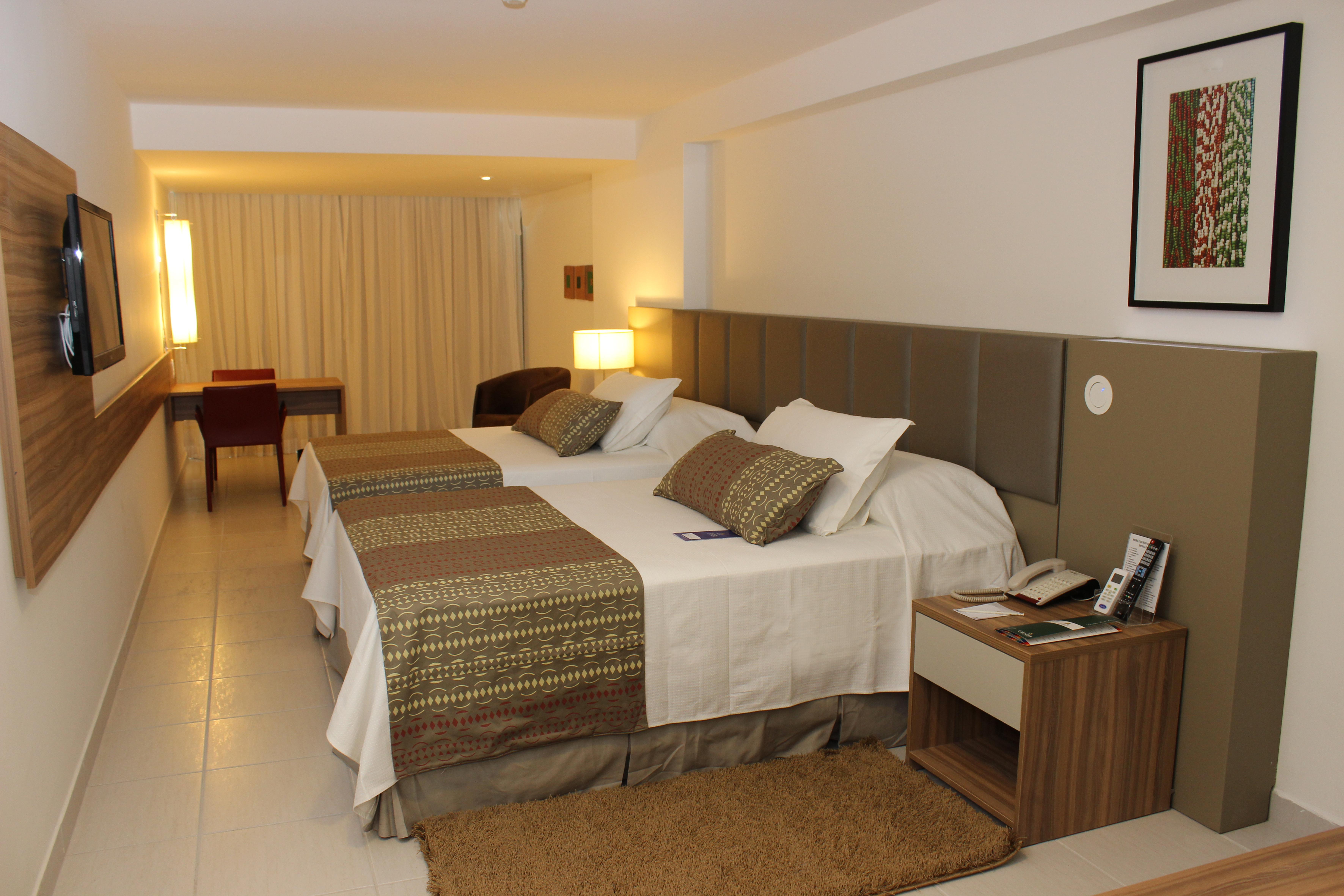 Nobile Suites Executive Recife Buitenkant foto