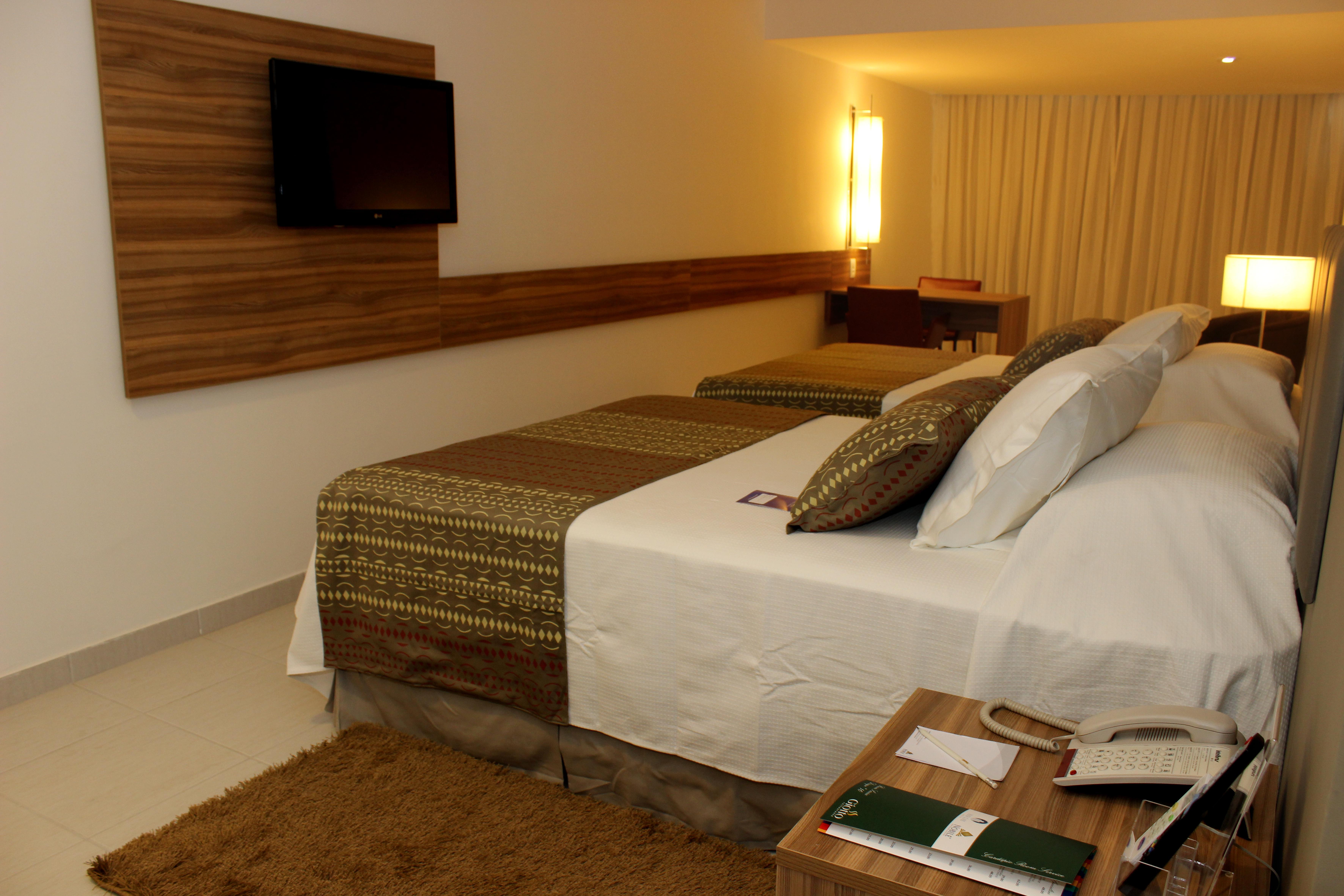 Nobile Suites Executive Recife Buitenkant foto