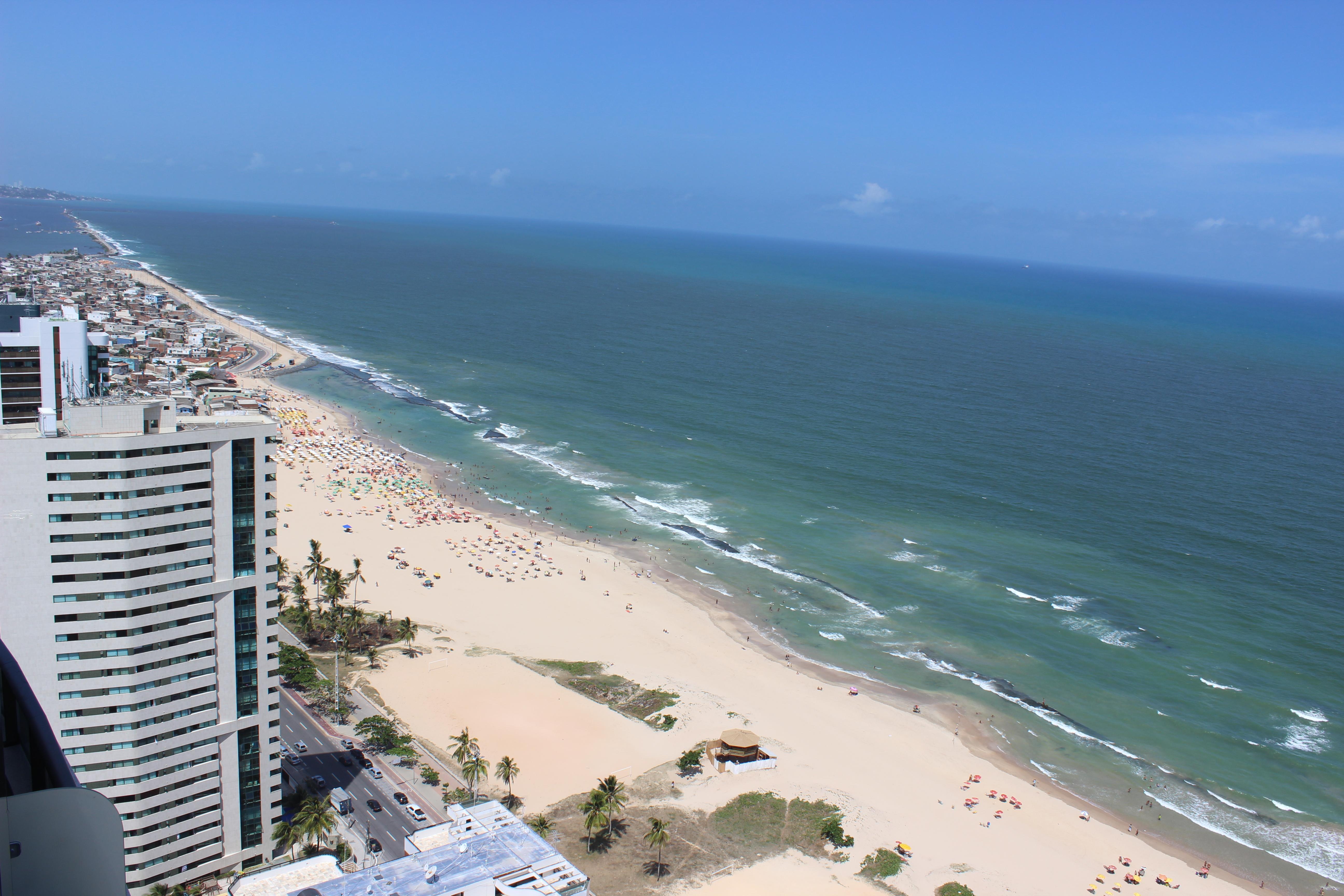 Nobile Suites Executive Recife Buitenkant foto
