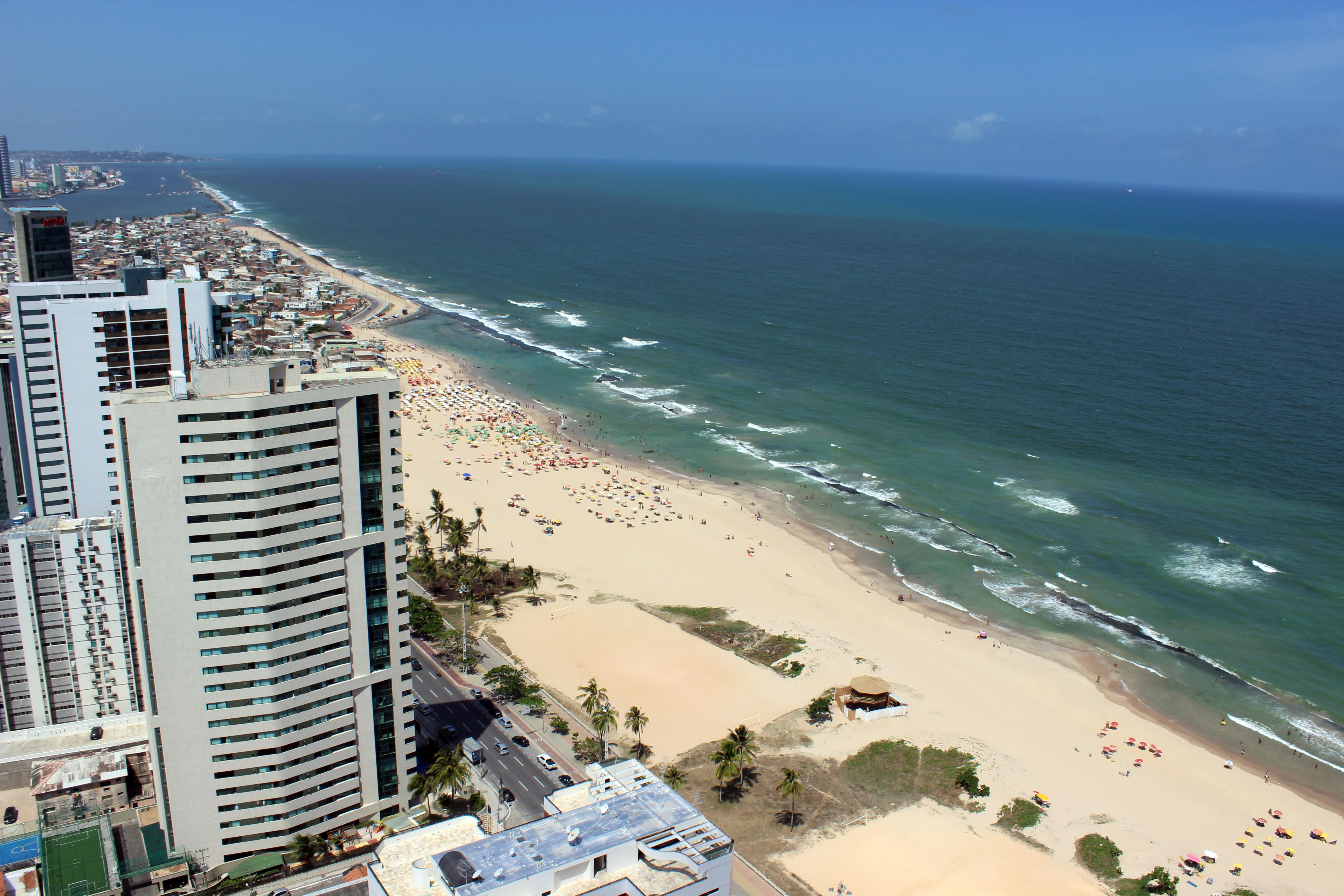 Nobile Suites Executive Recife Buitenkant foto