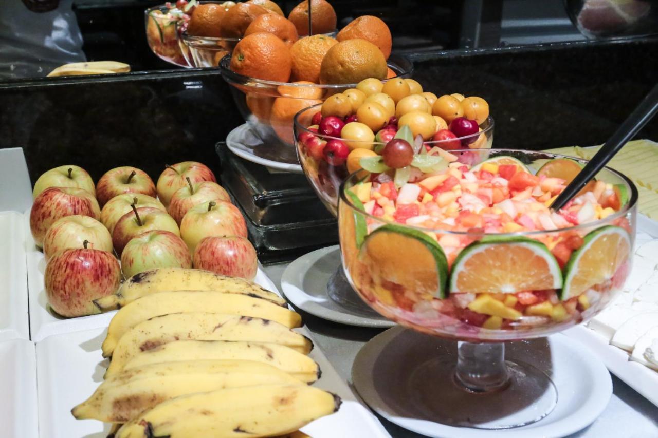 Nobile Suites Executive Recife Buitenkant foto