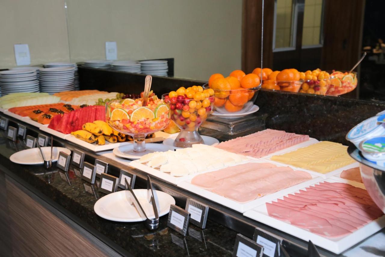 Nobile Suites Executive Recife Buitenkant foto