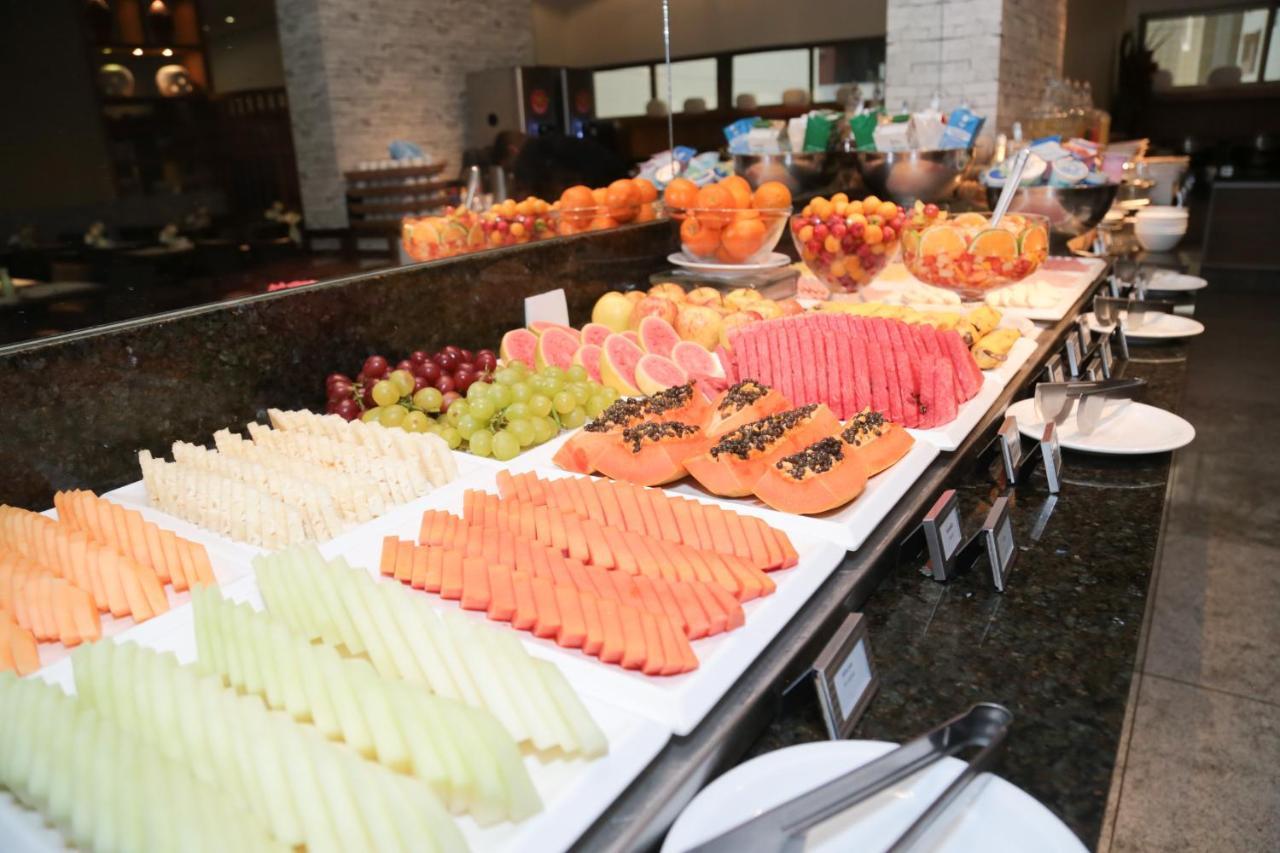 Nobile Suites Executive Recife Buitenkant foto