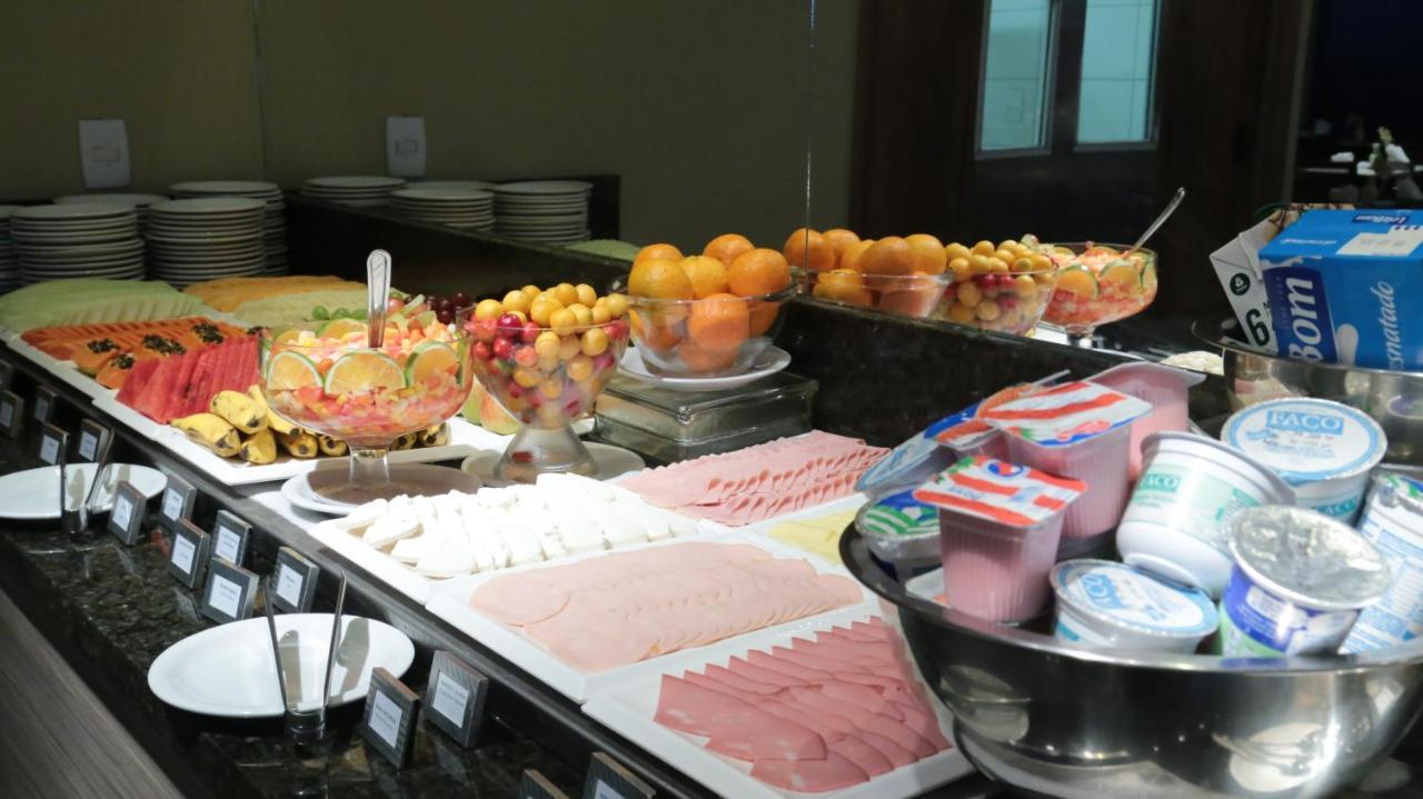 Nobile Suites Executive Recife Buitenkant foto