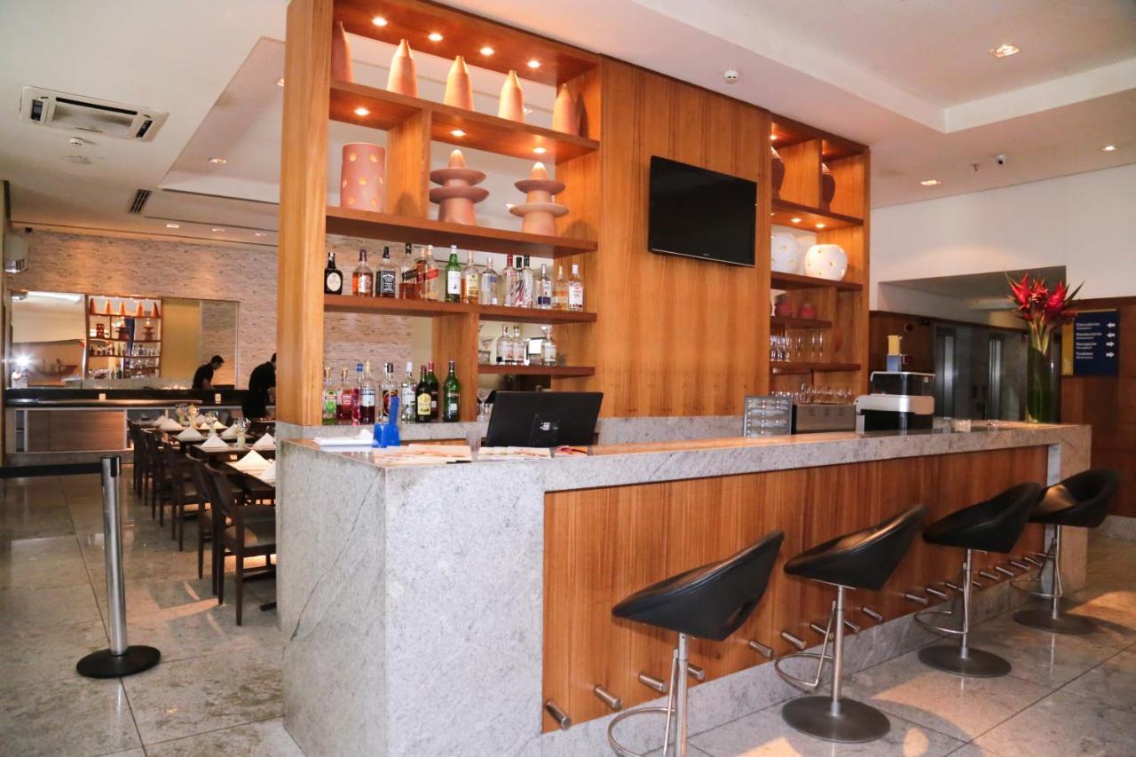 Nobile Suites Executive Recife Buitenkant foto