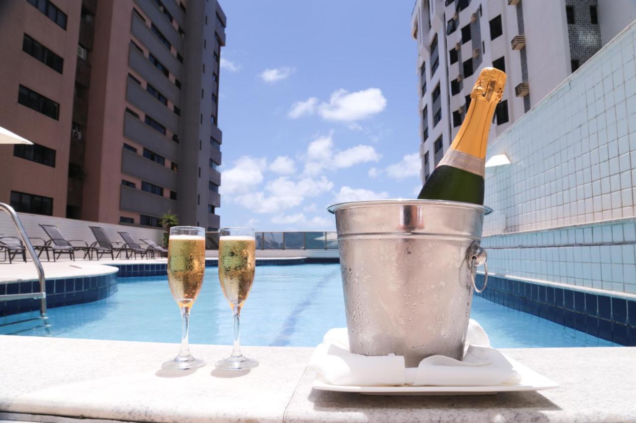 Nobile Suites Executive Recife Buitenkant foto