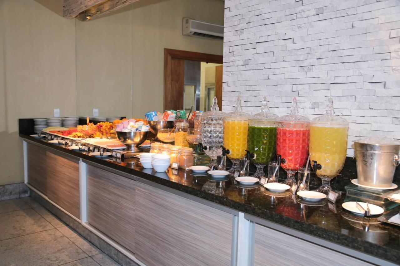 Nobile Suites Executive Recife Buitenkant foto