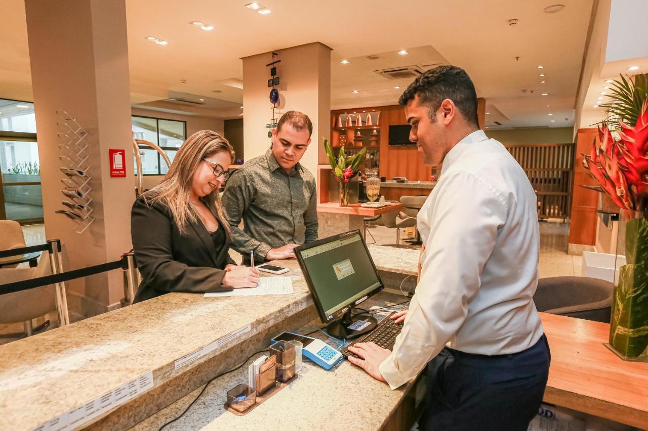 Nobile Suites Executive Recife Buitenkant foto