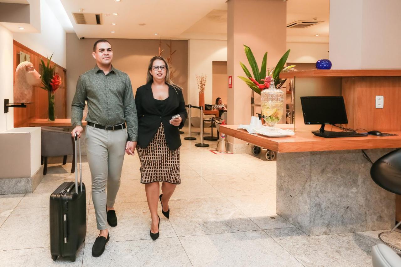 Nobile Suites Executive Recife Buitenkant foto