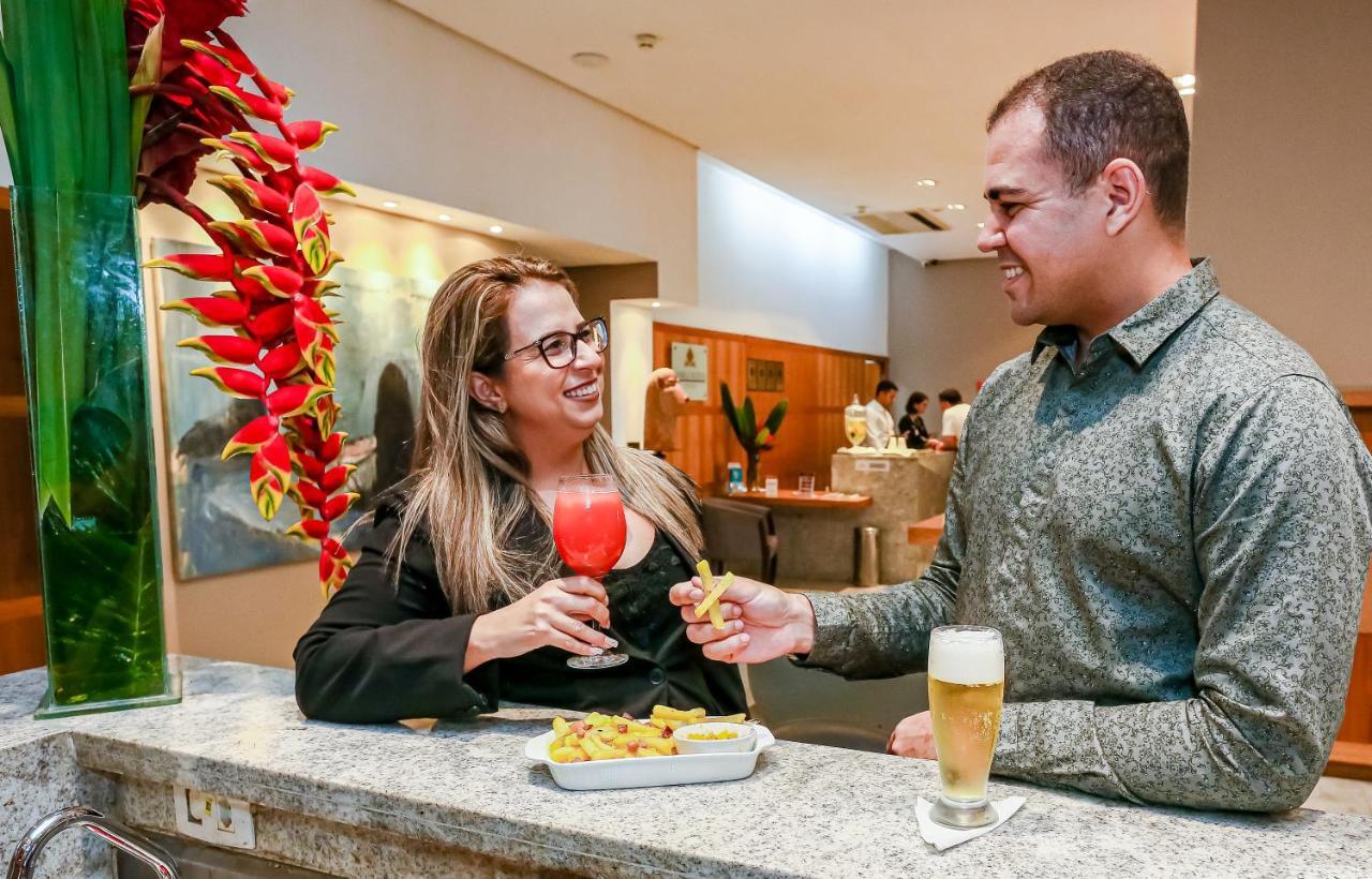 Nobile Suites Executive Recife Buitenkant foto