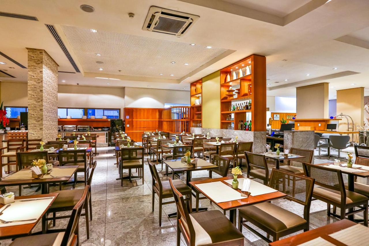 Nobile Suites Executive Recife Buitenkant foto