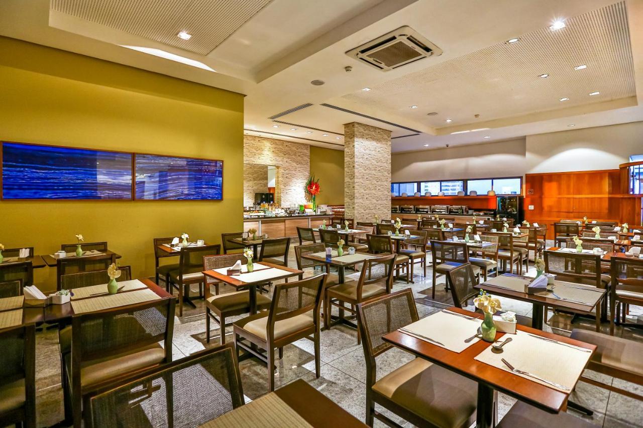 Nobile Suites Executive Recife Buitenkant foto