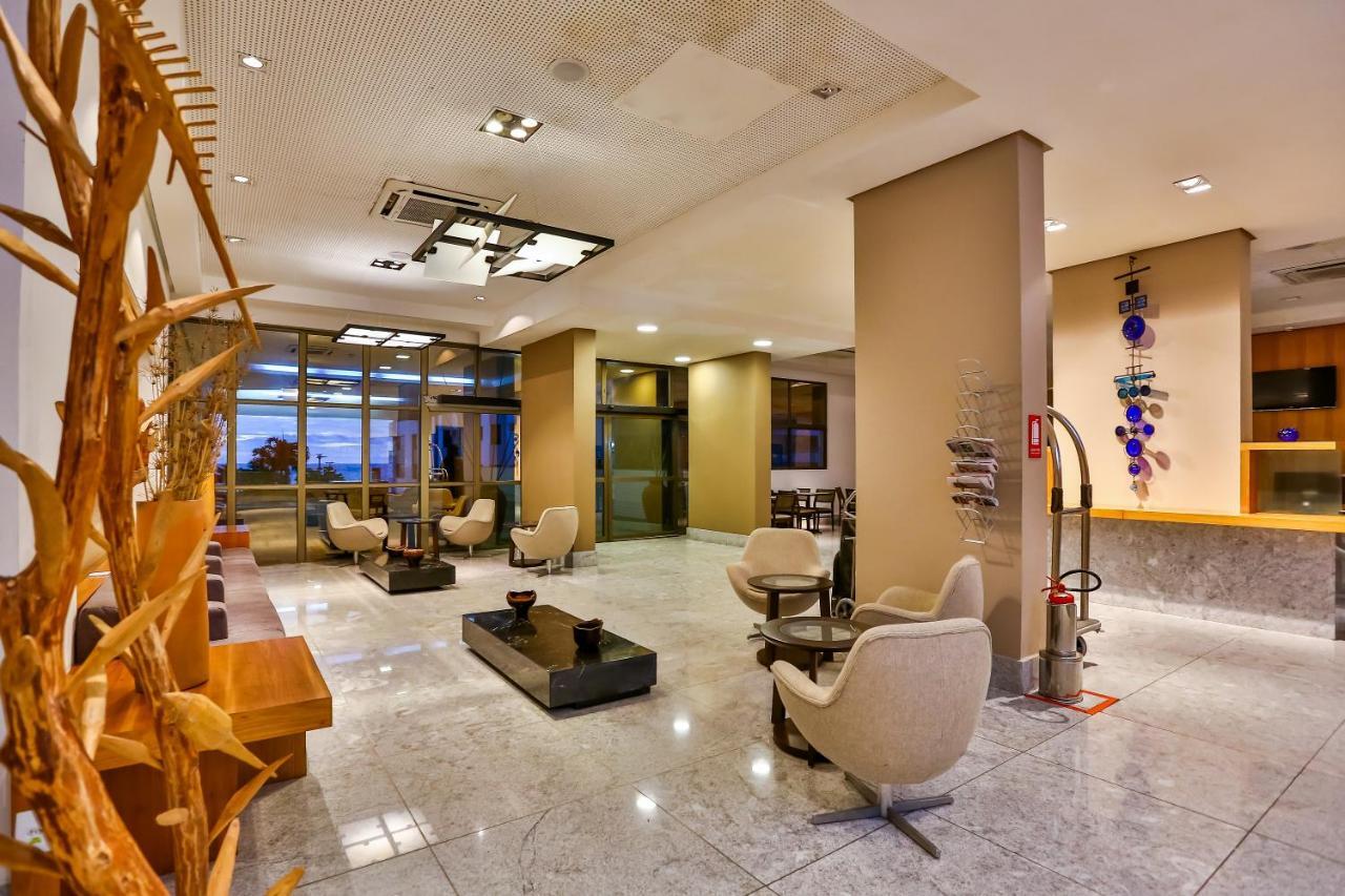 Nobile Suites Executive Recife Buitenkant foto