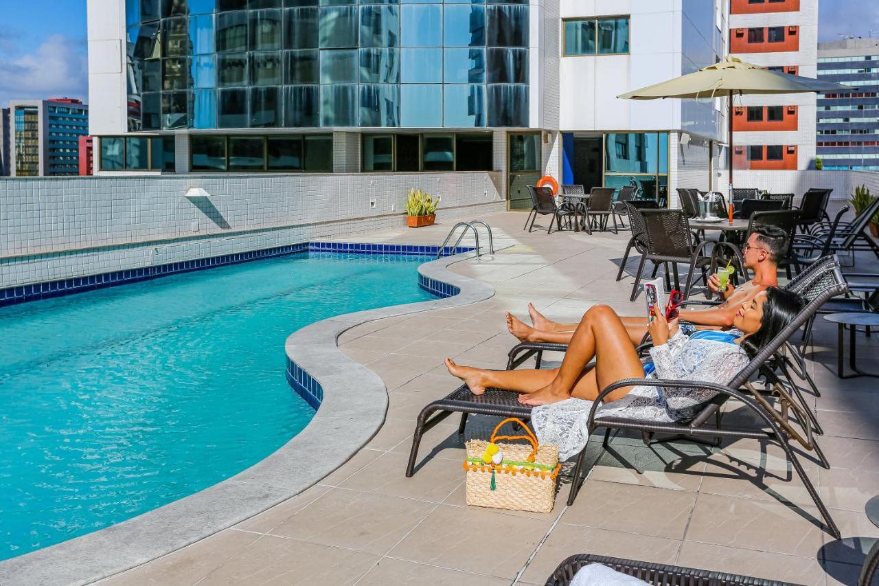 Nobile Suites Executive Recife Buitenkant foto